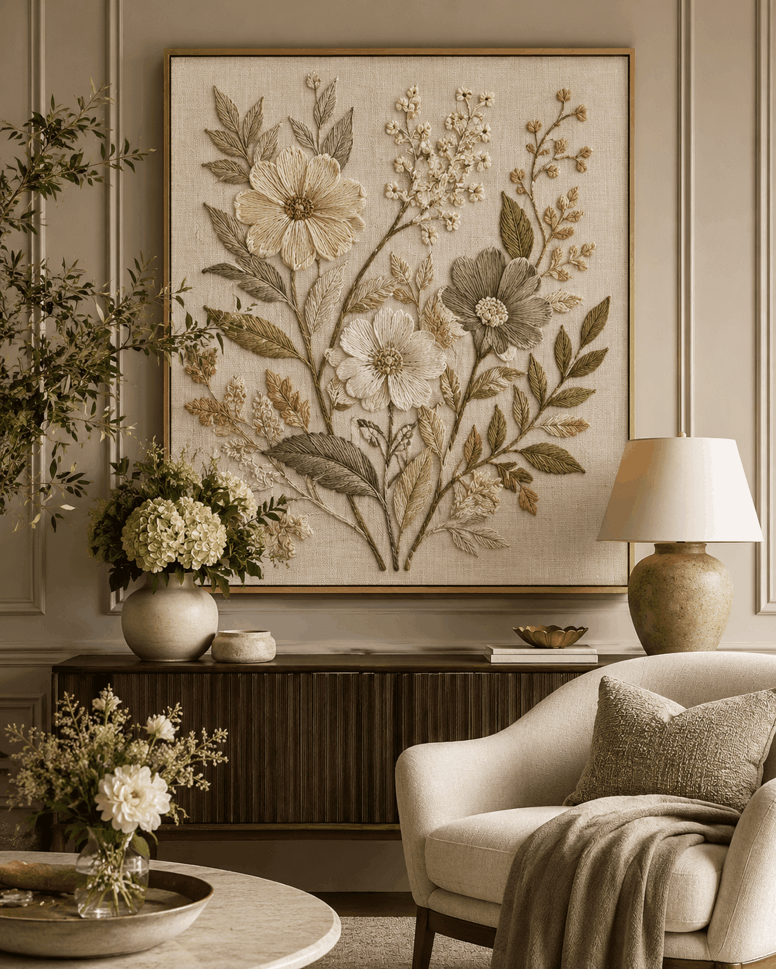 Botanical Elegance 🌿